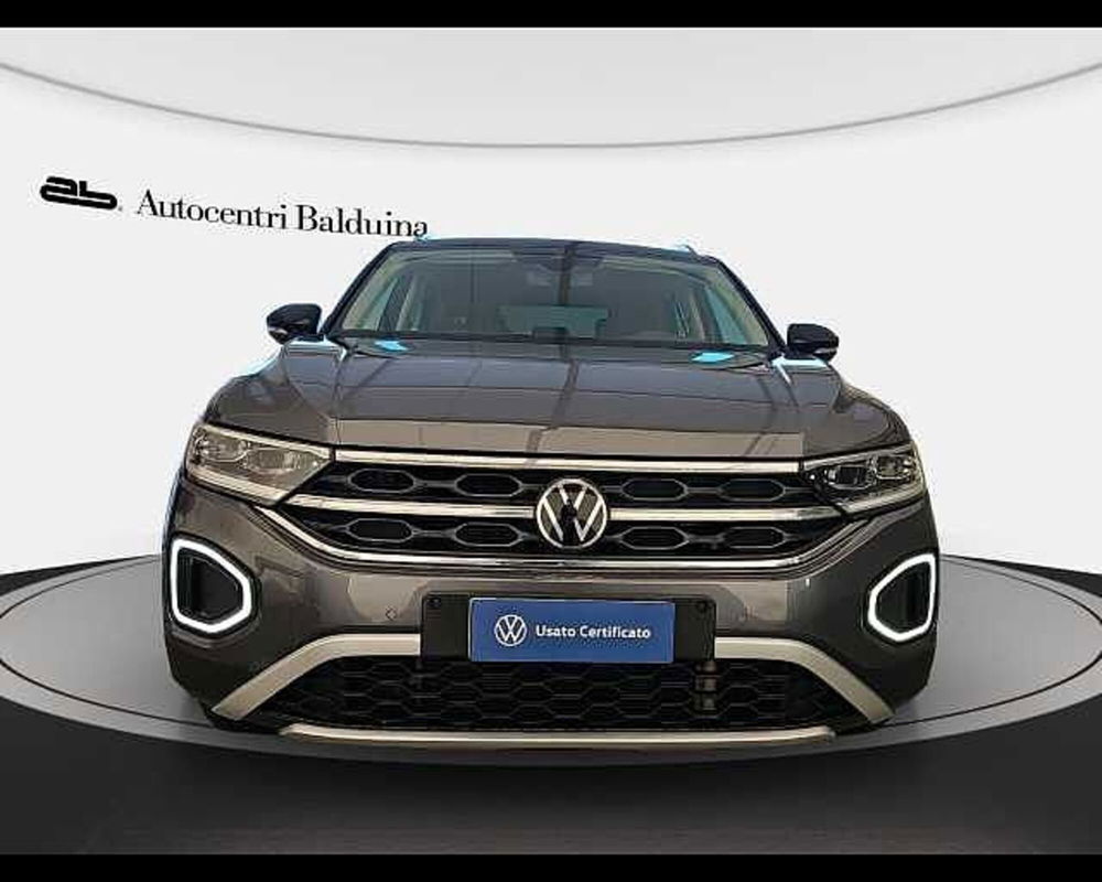 Volkswagen T-Roc usata a Roma (2)