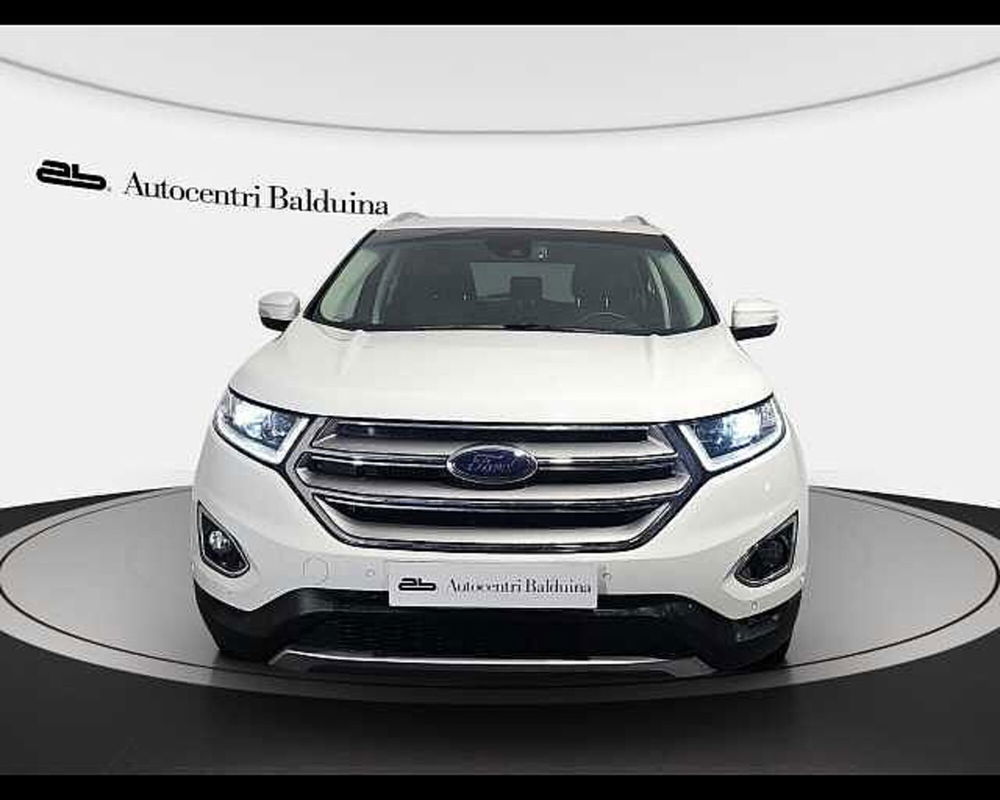 Ford Edge usata a Roma (2)