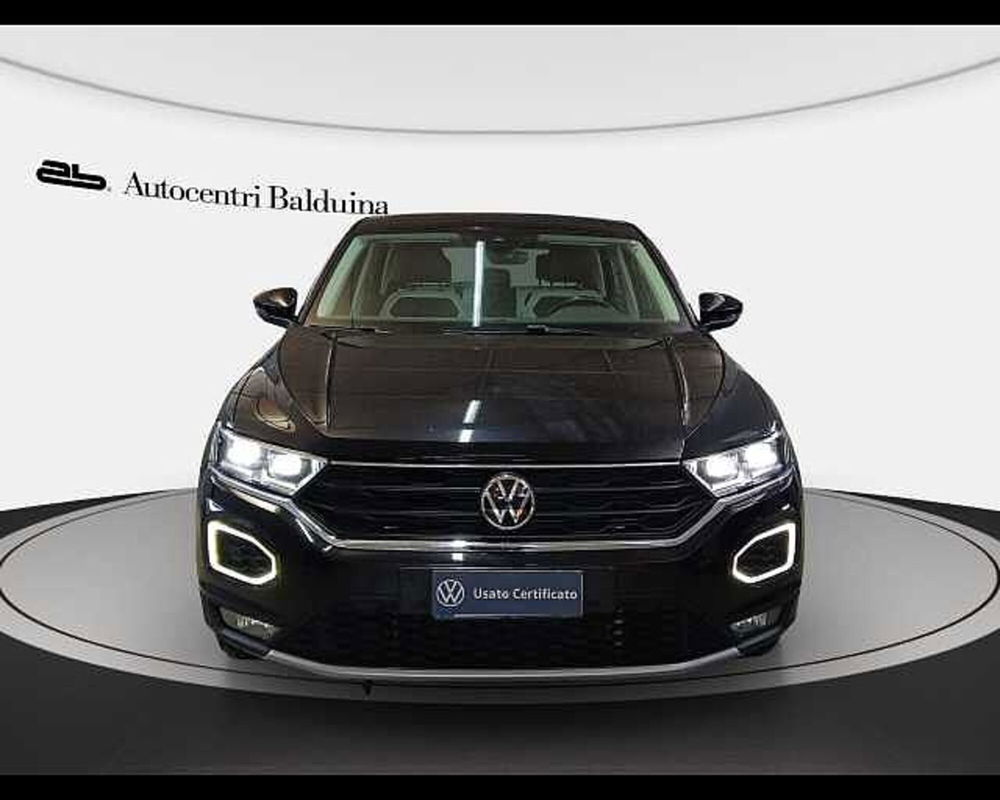 Volkswagen T-Roc usata a Roma (2)