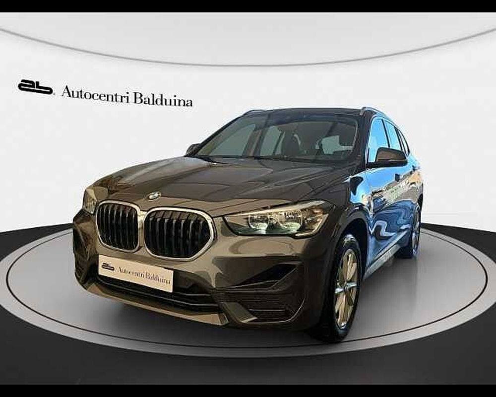 BMW X1 usata a Roma