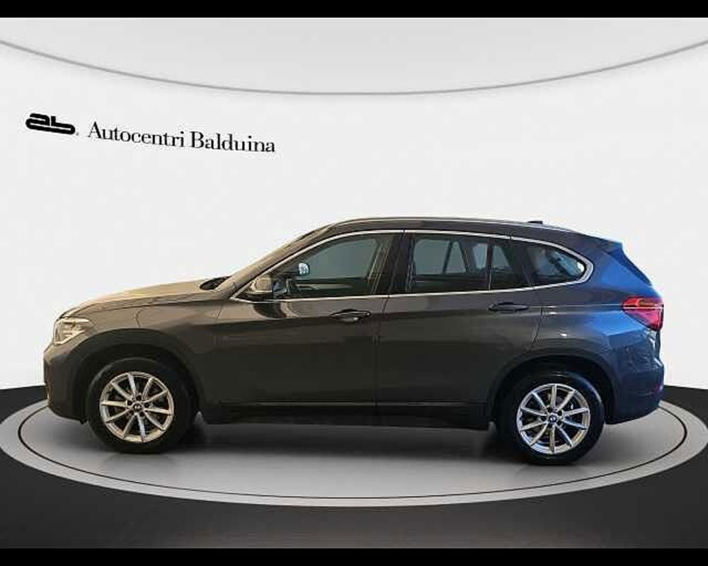 BMW X1 usata a Roma (3)