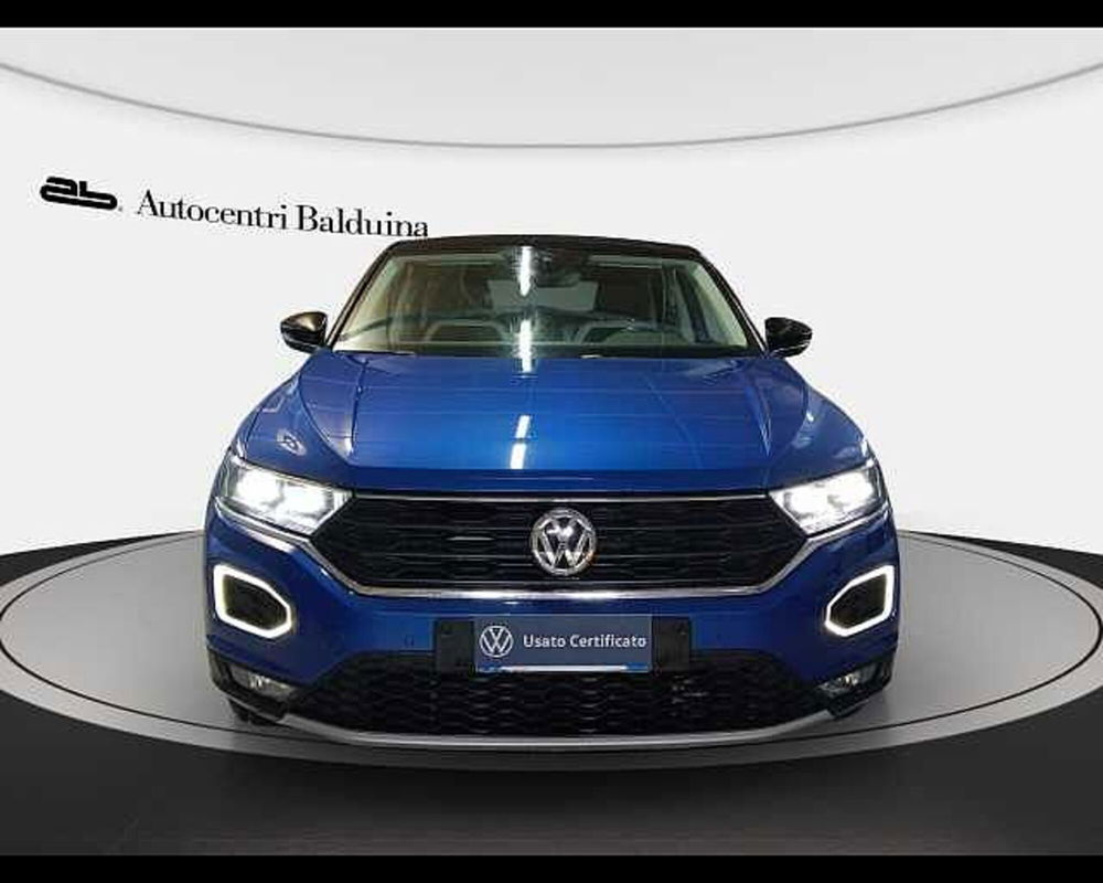 Volkswagen T-Roc usata a Roma (2)