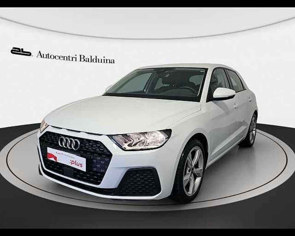 Audi A1 Sportback usata a Roma