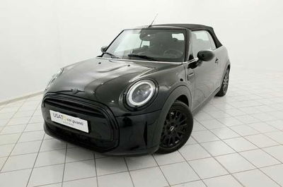 MINI Mini Cabrio 1.5 Cooper Essential Cabrio  del 2023 usata a Castel d&#039;Ario