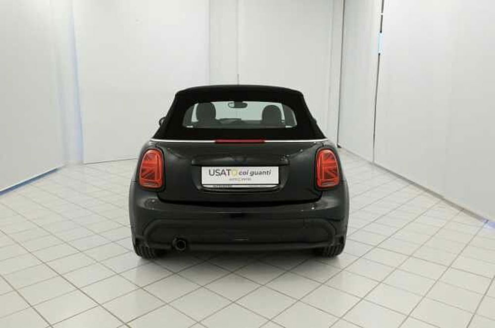 MINI Mini Cabrio usata a Mantova (7)