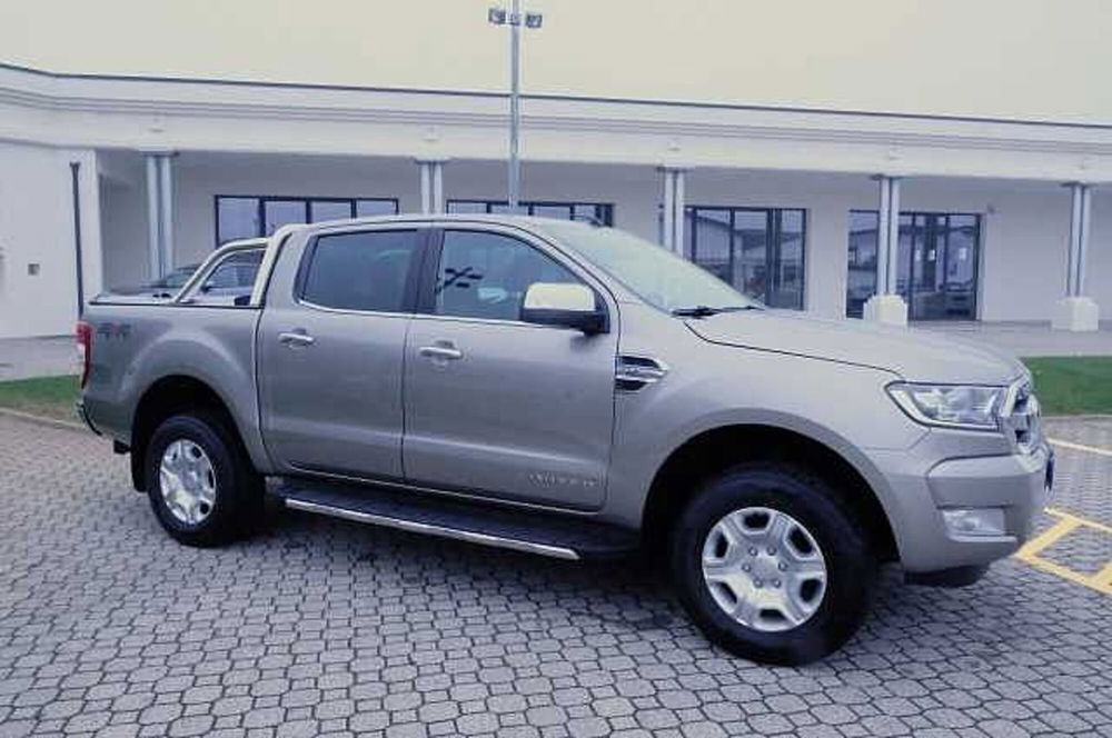 Ford Ranger Pick-up usata a Mantova