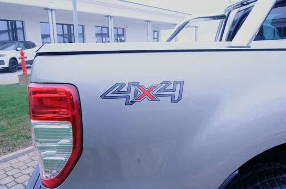 Ford Ranger Pick-up usata a Mantova (16)