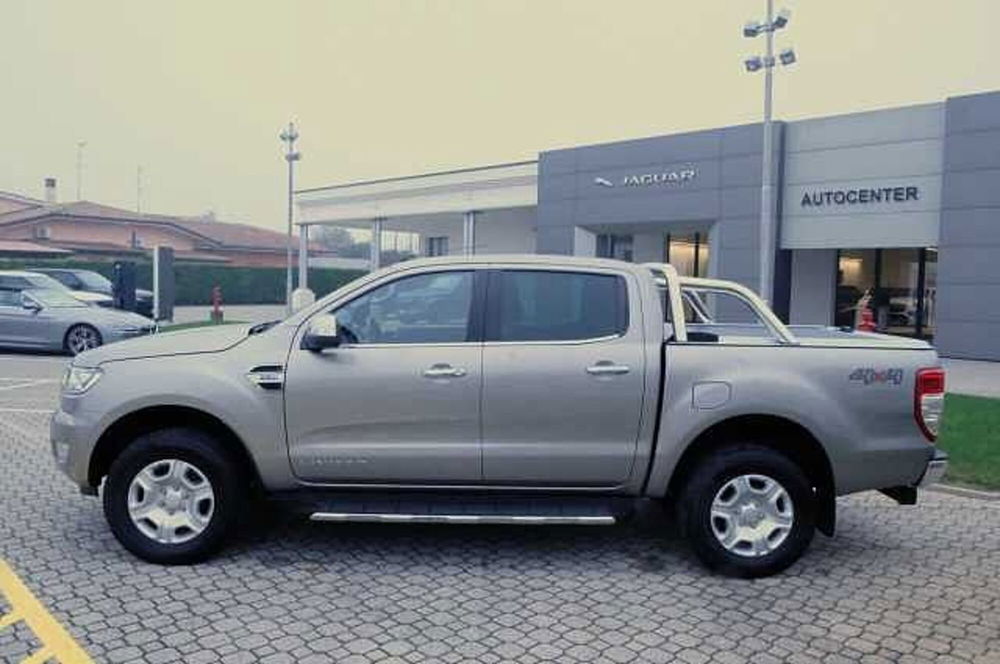 Ford Ranger Pick-up usata a Mantova (6)