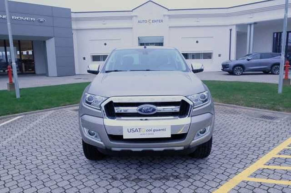 Ford Ranger Pick-up usata a Mantova (8)