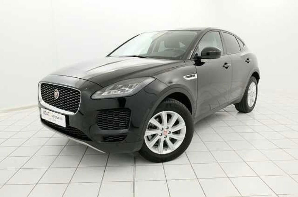 Jaguar E-Pace usata a Mantova