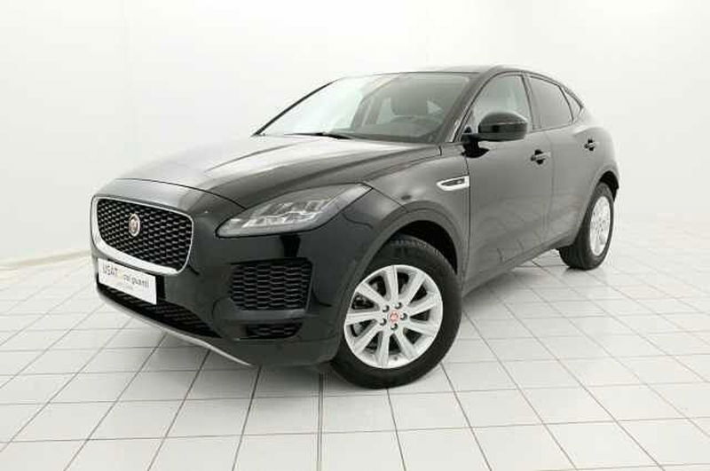 Jaguar E-Pace 2.0D 150 CV AWD aut. SE  del 2018 usata a Castel d&#039;Ario