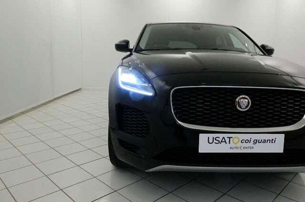 Jaguar E-Pace usata a Mantova (10)