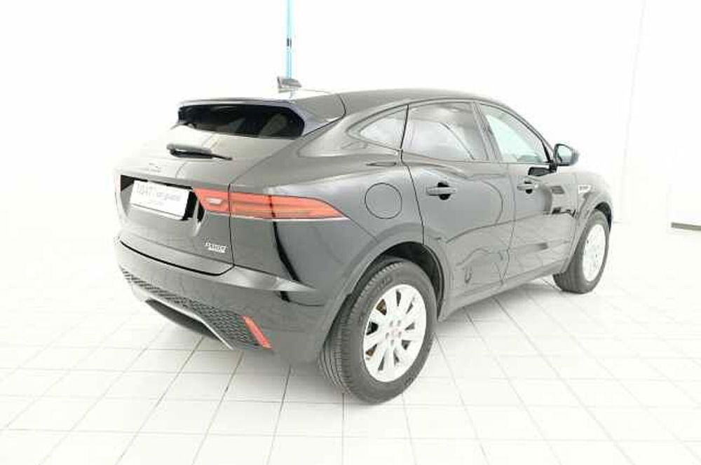 Jaguar E-Pace usata a Mantova (2)