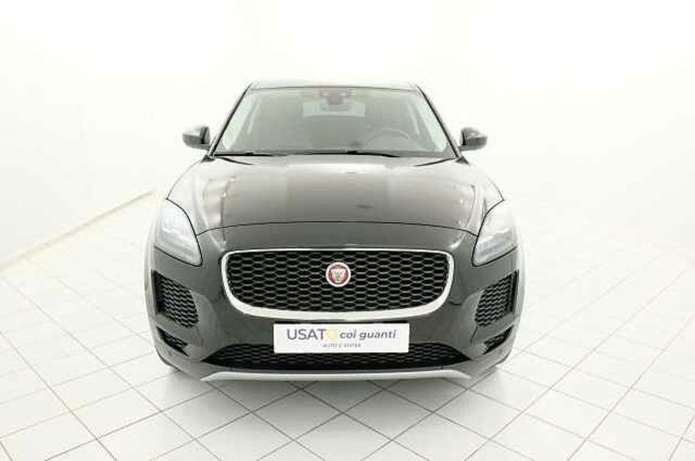 Jaguar E-Pace usata a Mantova (8)