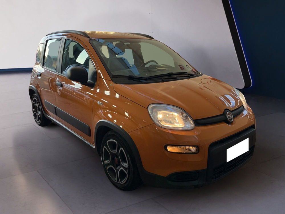 Fiat Panda usata a Torino (3)