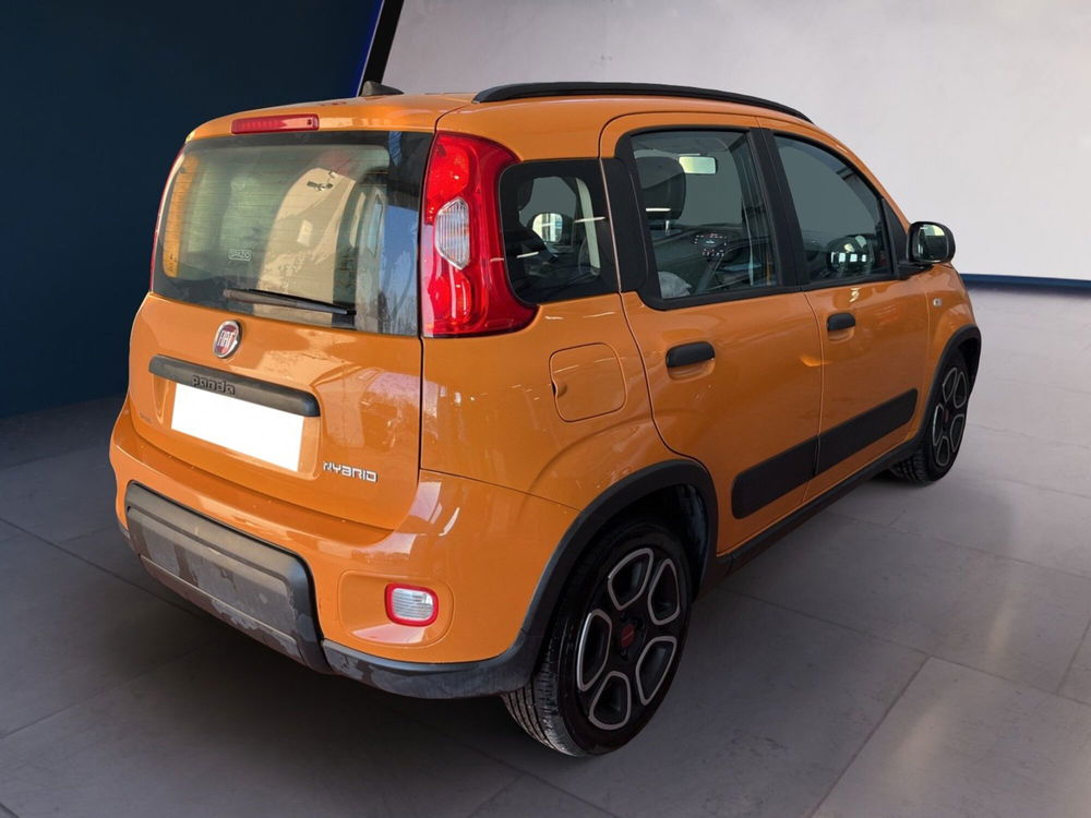 Fiat Panda usata a Torino (4)