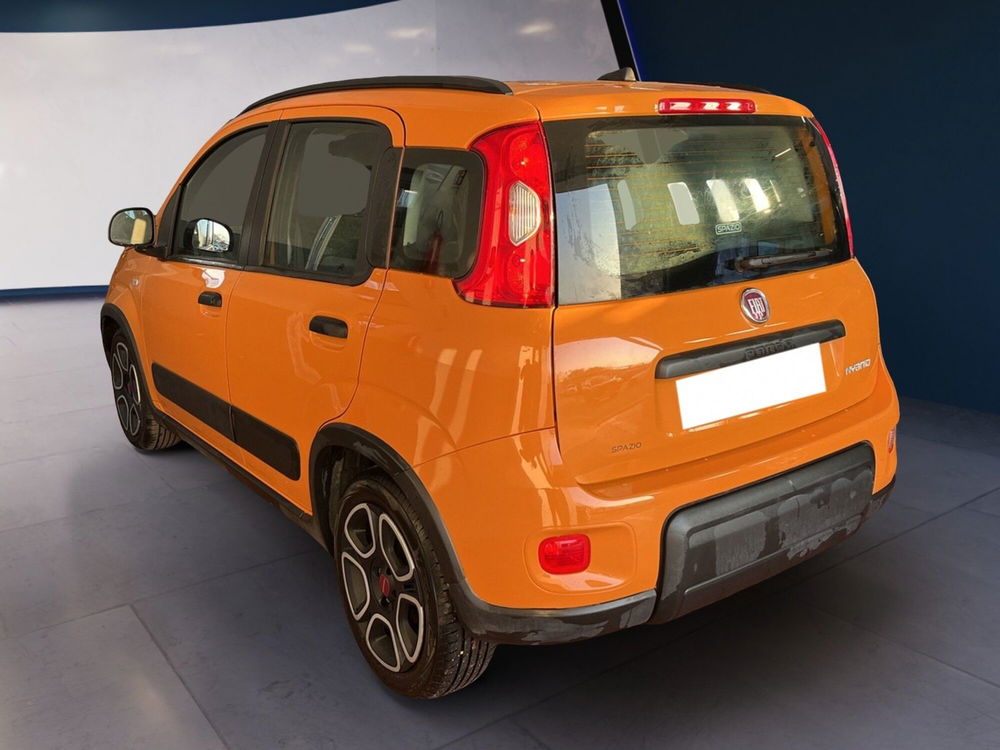 Fiat Panda usata a Torino (6)