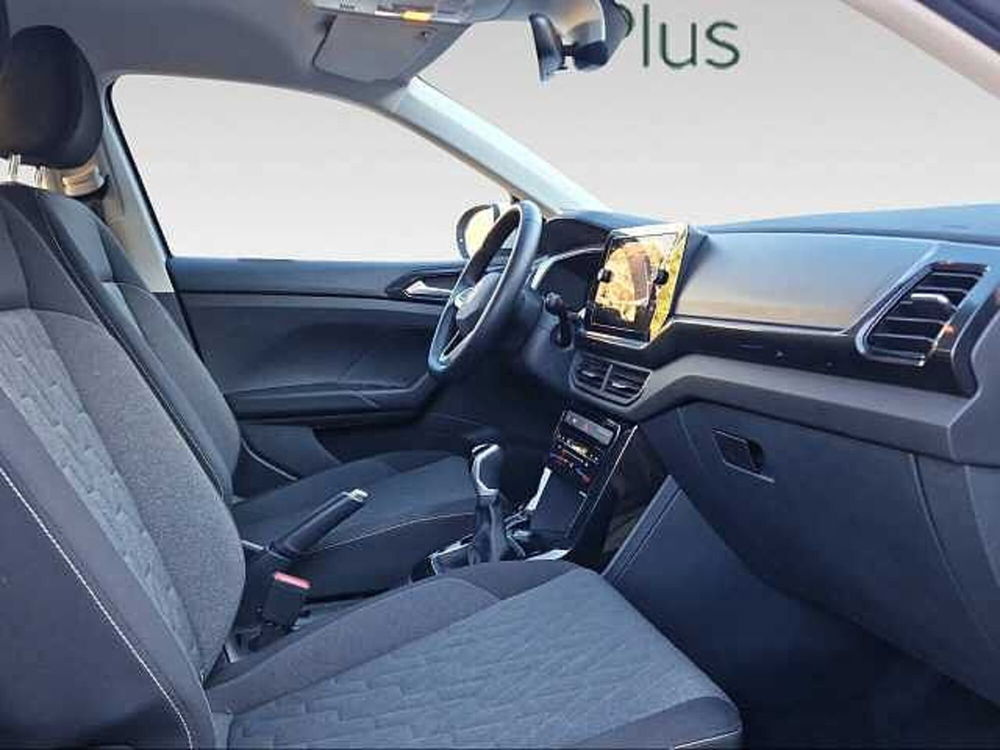 Volkswagen T-Cross usata a Siena (12)