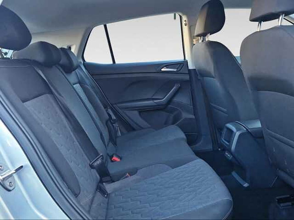 Volkswagen T-Cross usata a Siena (13)