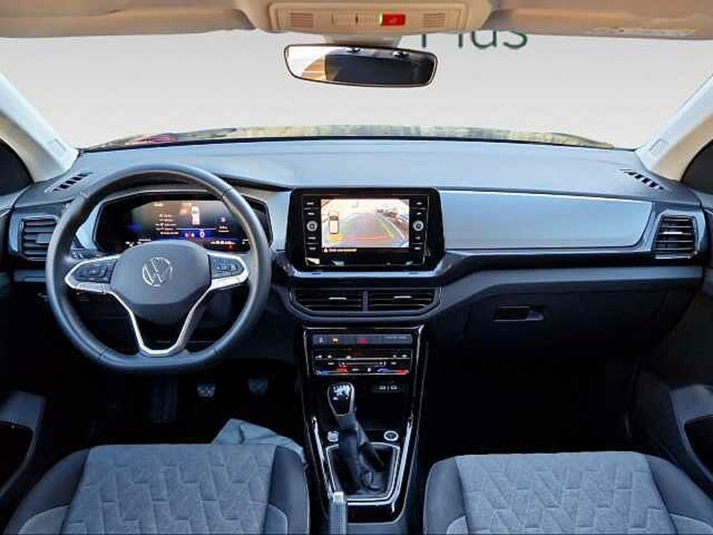 Volkswagen T-Cross usata a Siena (7)