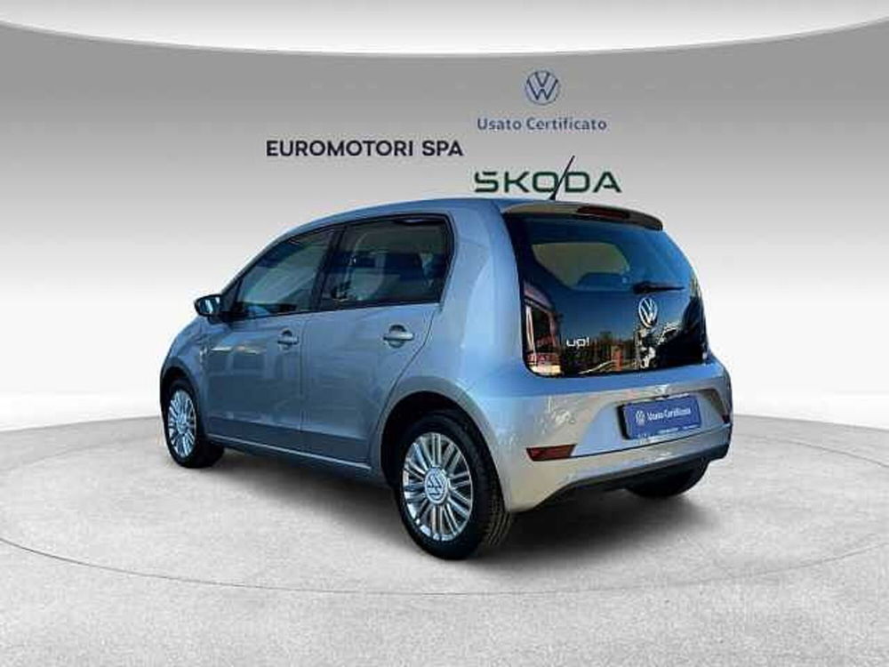 Volkswagen up! usata a Siena (3)