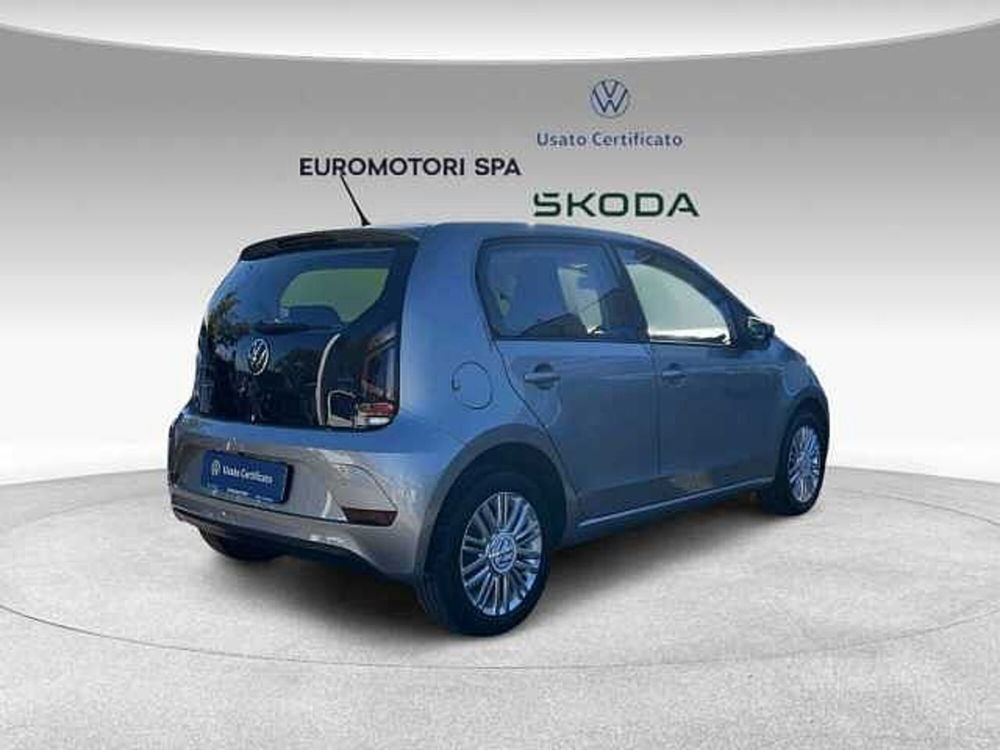 Volkswagen up! usata a Siena (4)