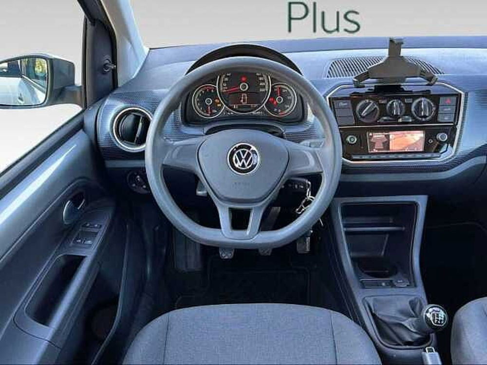 Volkswagen up! usata a Siena (8)