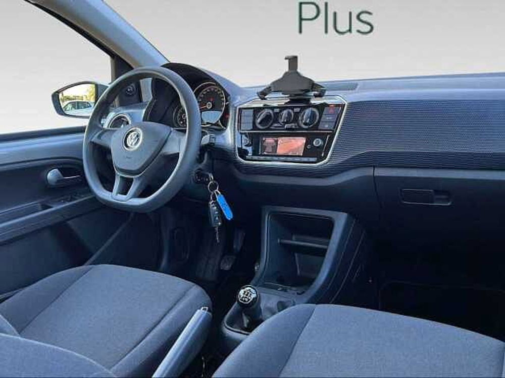 Volkswagen up! usata a Siena (9)