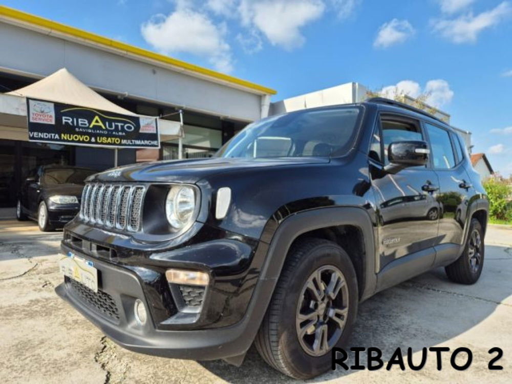 Jeep Renegade usata a Cuneo