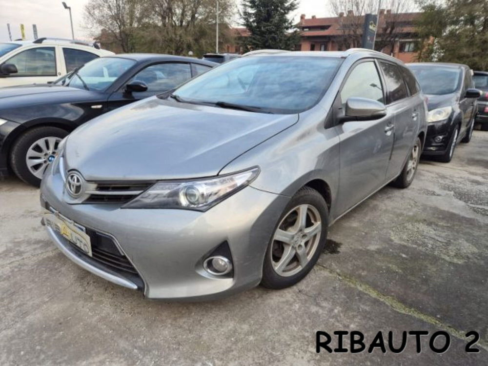 Toyota Auris usata a Cuneo