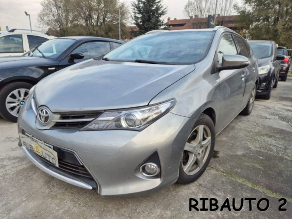 Toyota Auris usata a Cuneo (2)