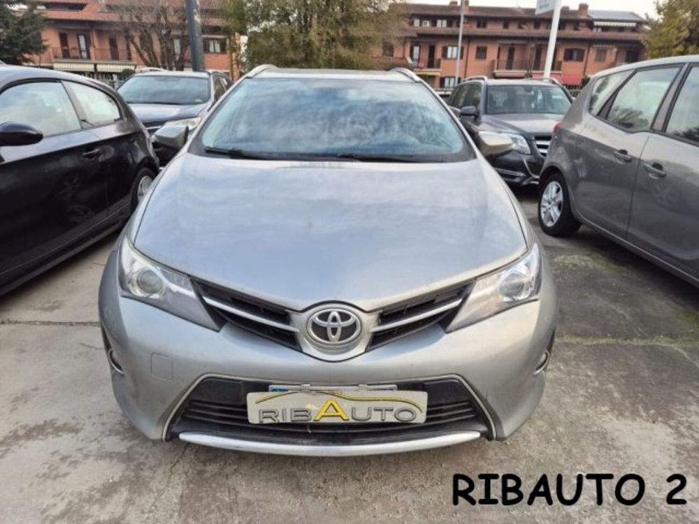 Toyota Auris usata a Cuneo (4)