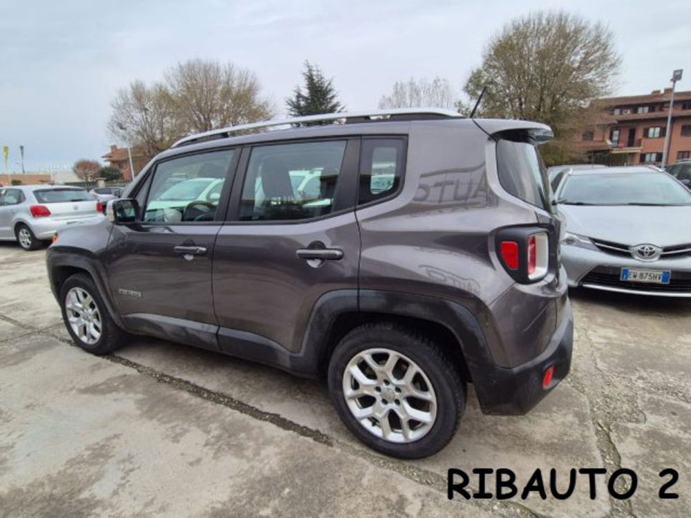 Jeep Renegade usata a Cuneo (6)