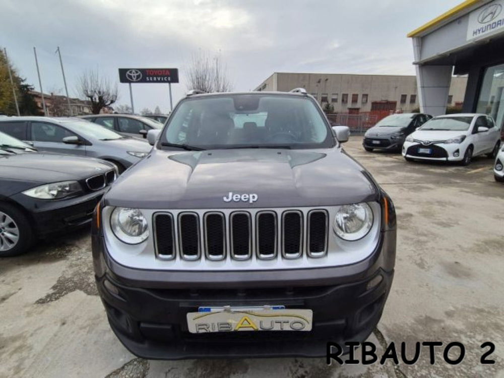 Jeep Renegade usata a Cuneo (8)