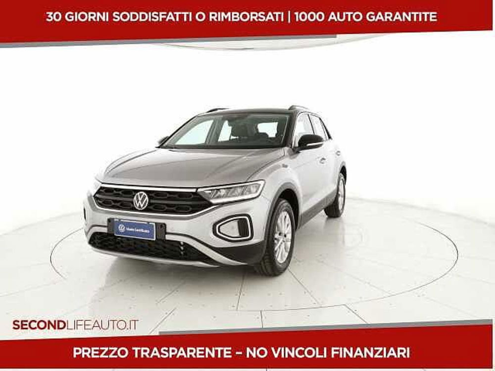 Volkswagen T-Roc usata a Chieti