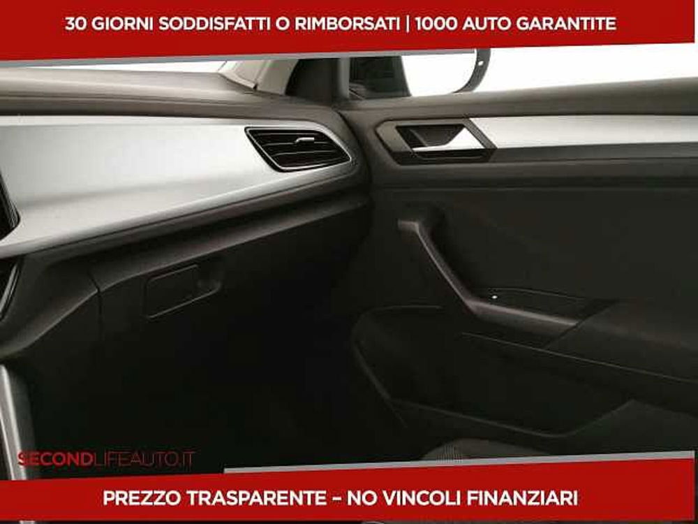 Volkswagen T-Roc usata a Chieti (18)