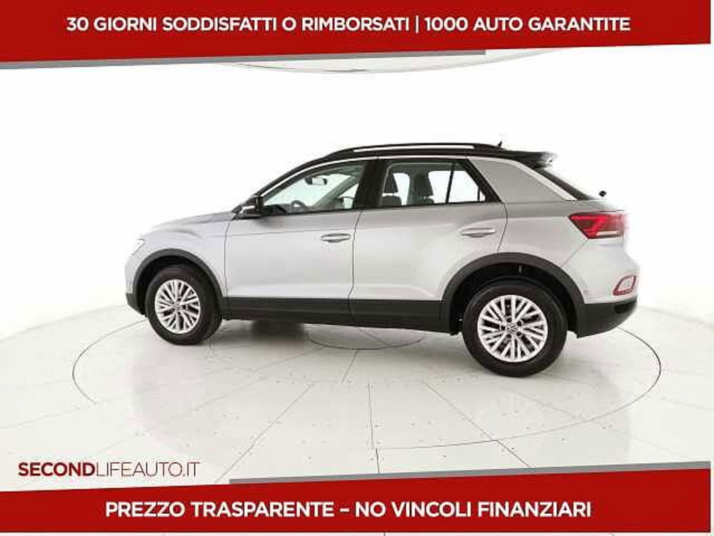 Volkswagen T-Roc usata a Chieti (2)