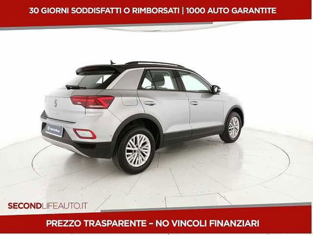 Volkswagen T-Roc usata a Chieti (3)