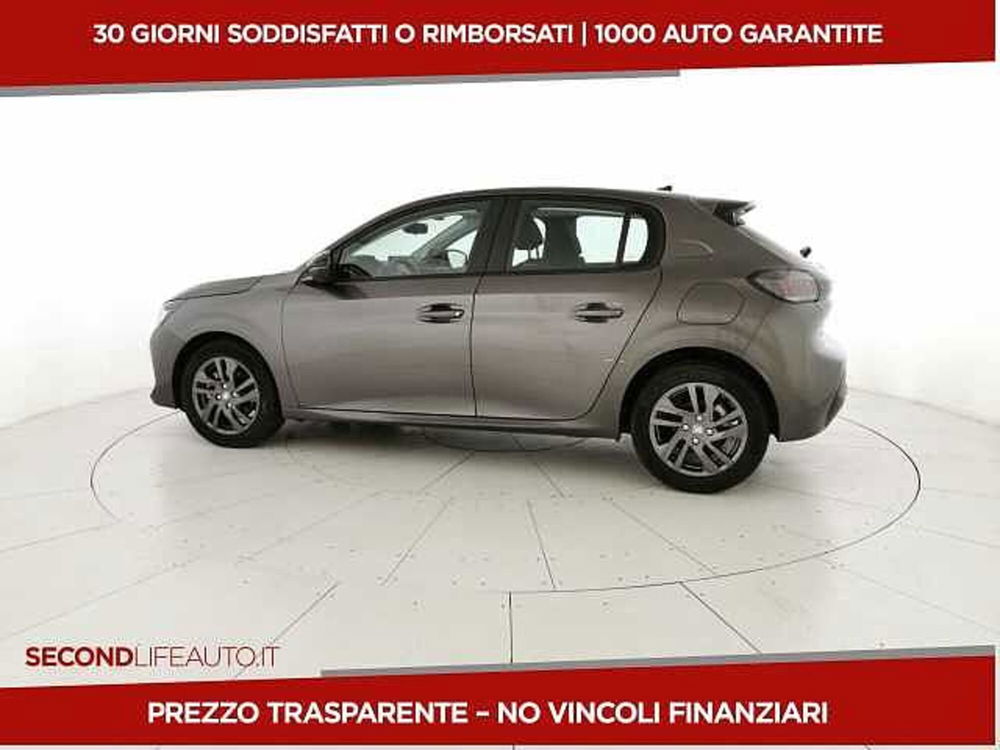 Peugeot 208 usata a Chieti (2)