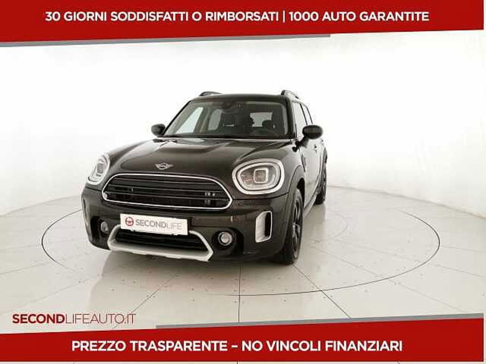 MINI Mini Countryman usata a Chieti