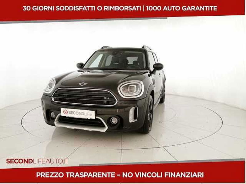 MINI Mini Countryman 1.5 One Northwood Edition Countryman  del 2021 usata a San Giovanni Teatino