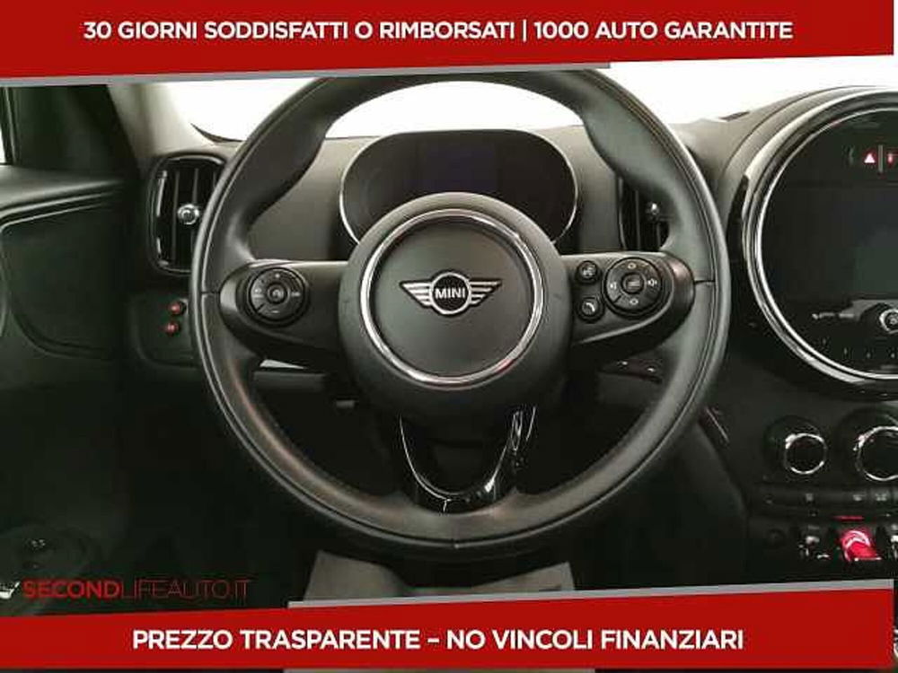 MINI Mini Countryman usata a Chieti (10)