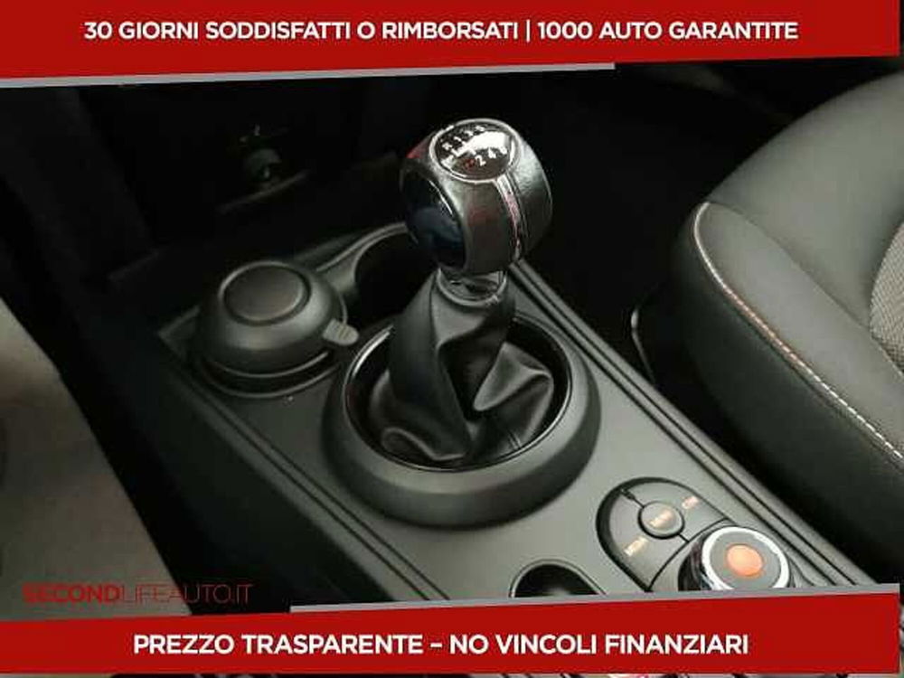 MINI Mini Countryman usata a Chieti (14)