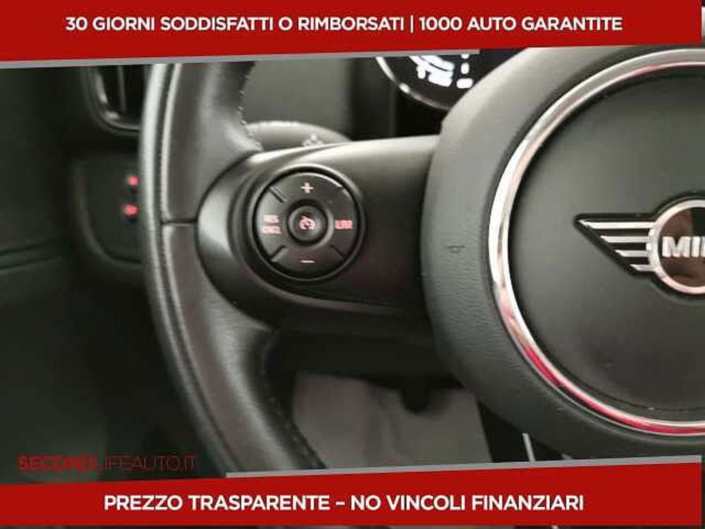 MINI Mini Countryman usata a Chieti (16)