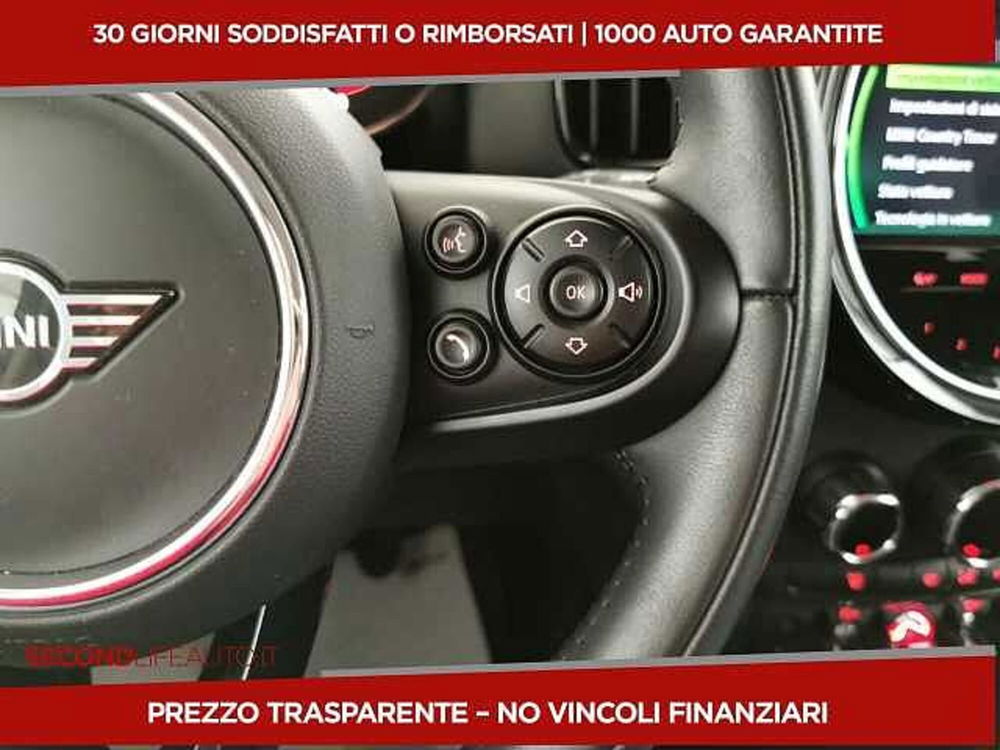 MINI Mini Countryman usata a Chieti (17)