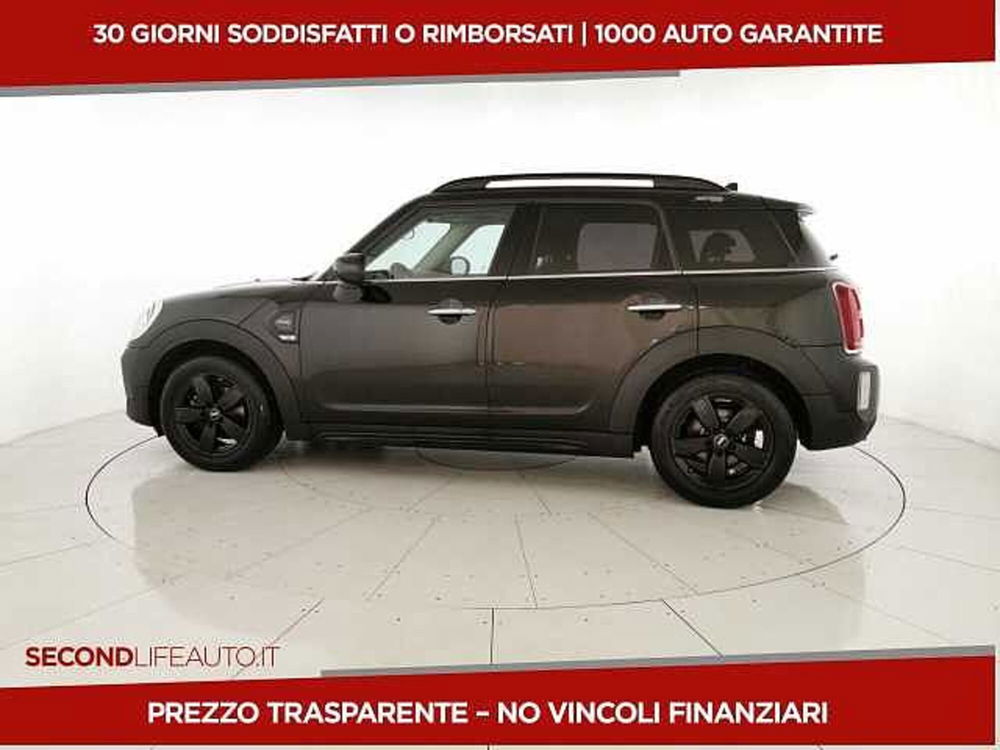 MINI Mini Countryman usata a Chieti (2)