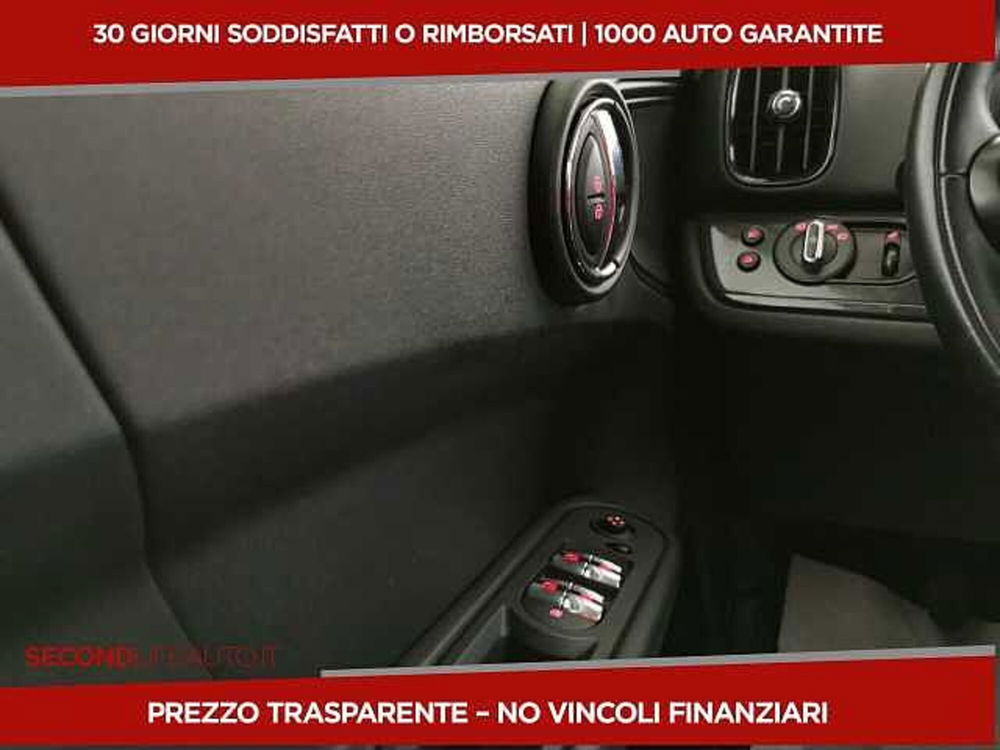 MINI Mini Countryman usata a Chieti (20)