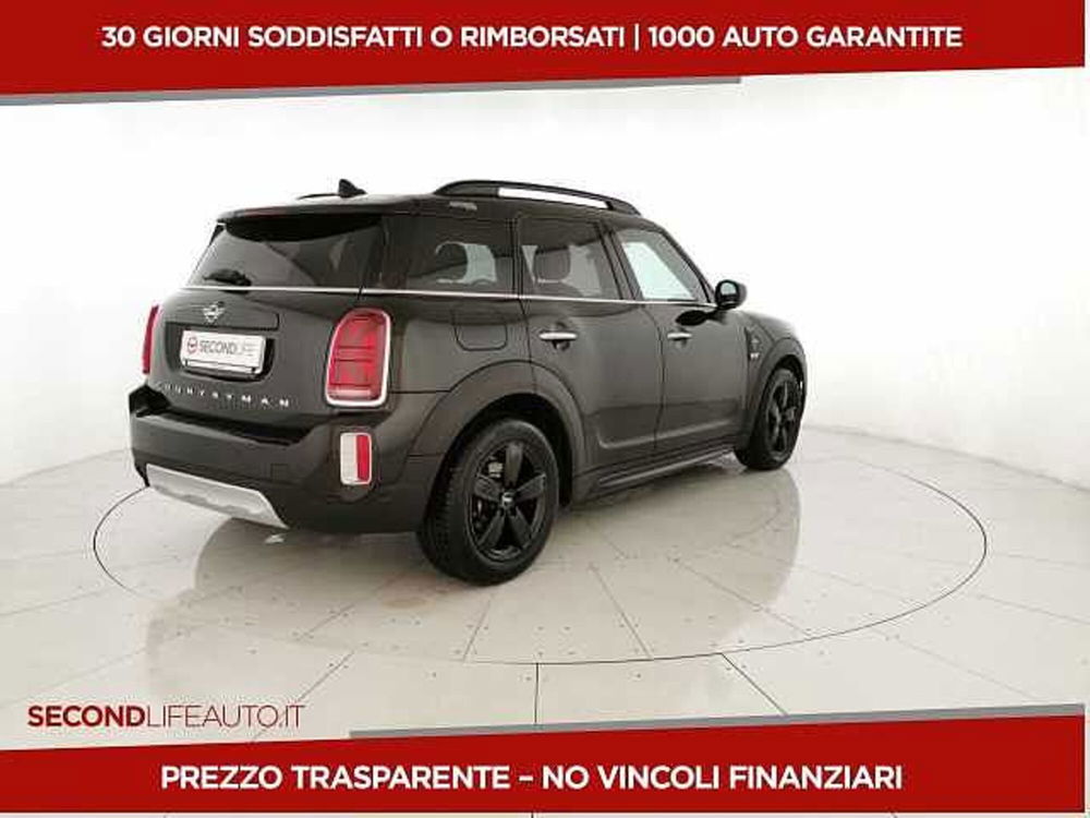 MINI Mini Countryman usata a Chieti (3)