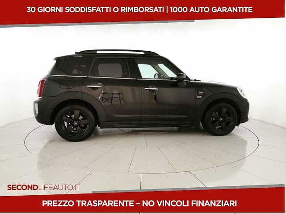 MINI Mini Countryman usata a Chieti (4)