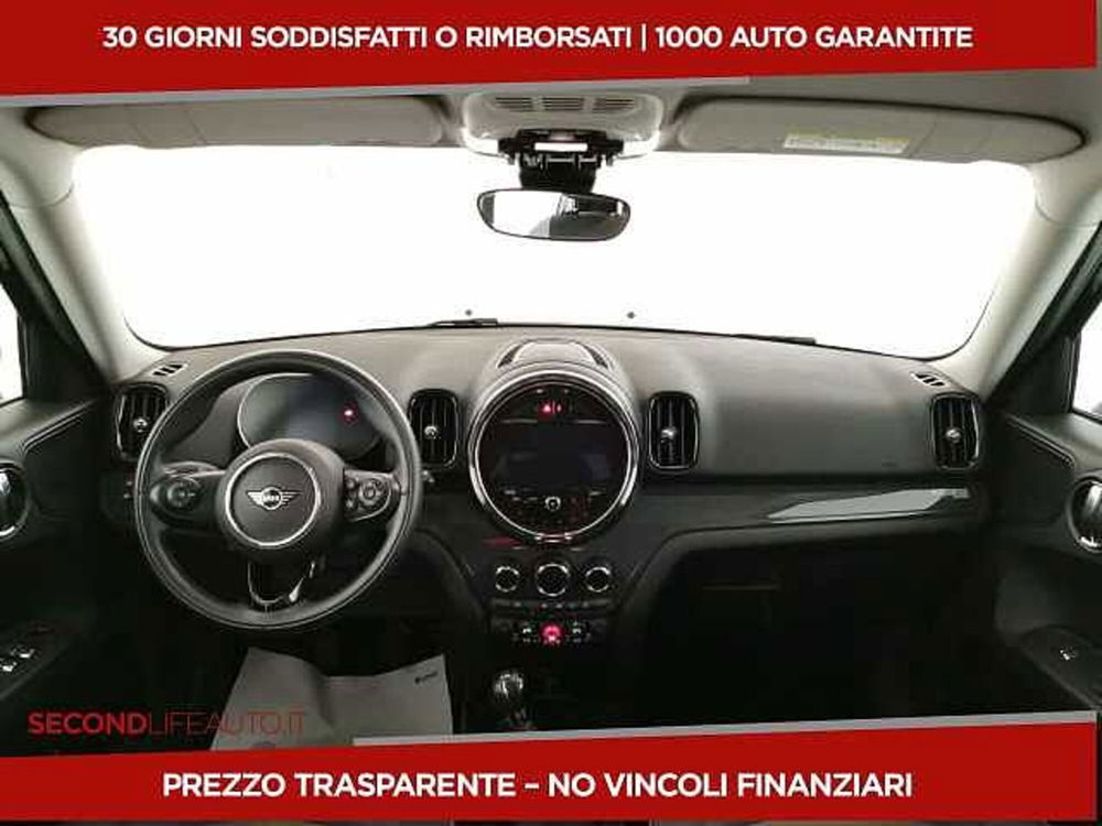 MINI Mini Countryman usata a Chieti (9)